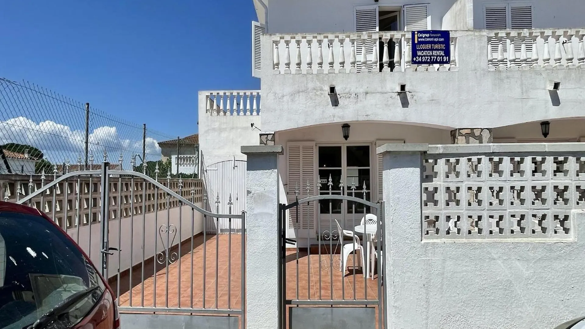 Casa La Vinya 16 3D Villa L'Escala 0*,