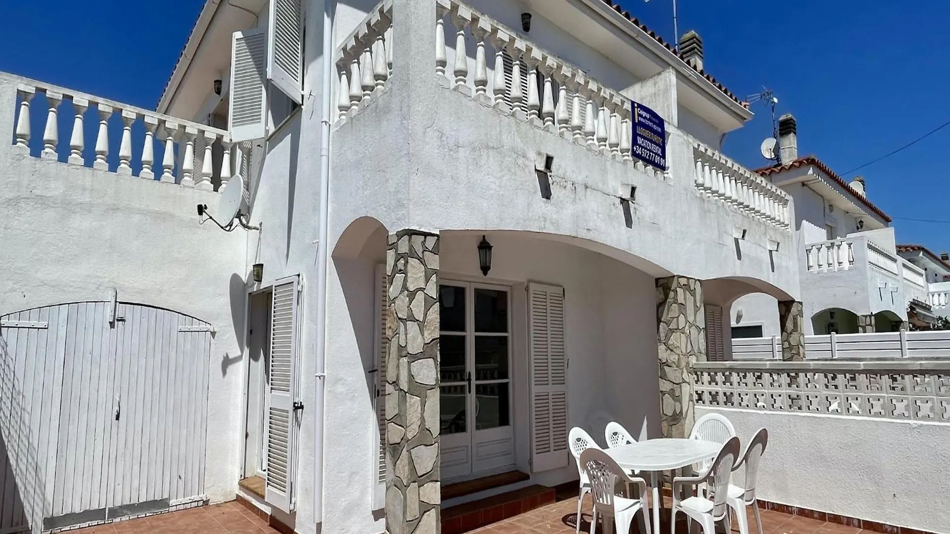 Casa La Vinya 16 3D Villa L'Escala Spain