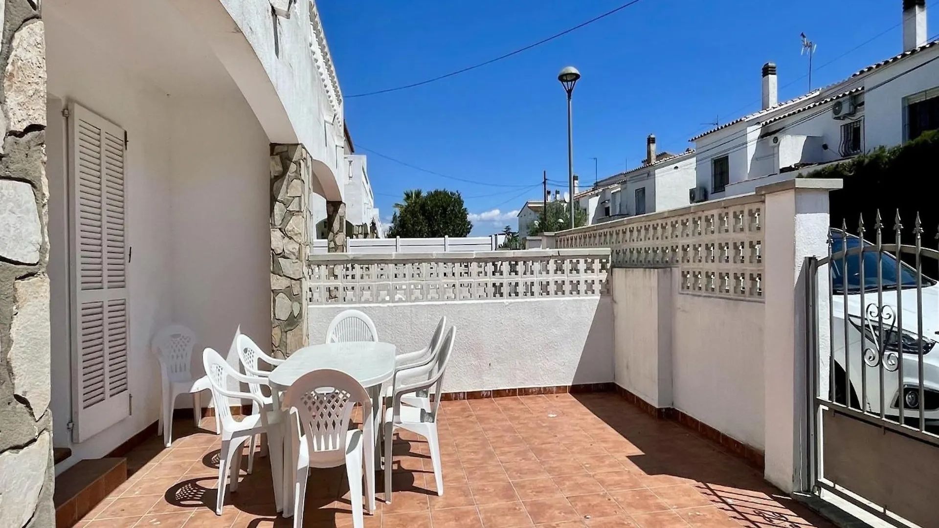 Holiday home Casa La Vinya 16 3D Villa L'Escala Spain