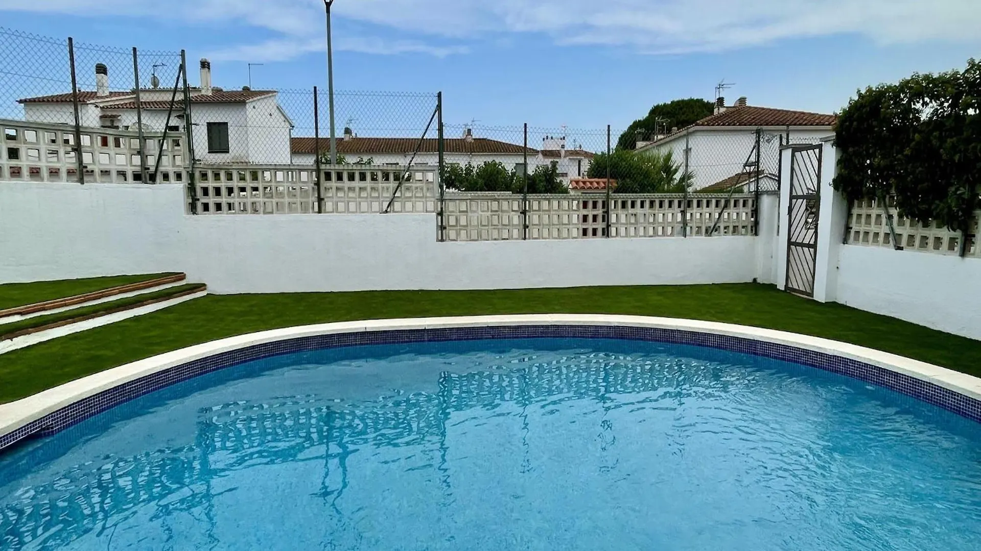 Holiday home Casa La Vinya 16 3D Villa L'Escala Spain