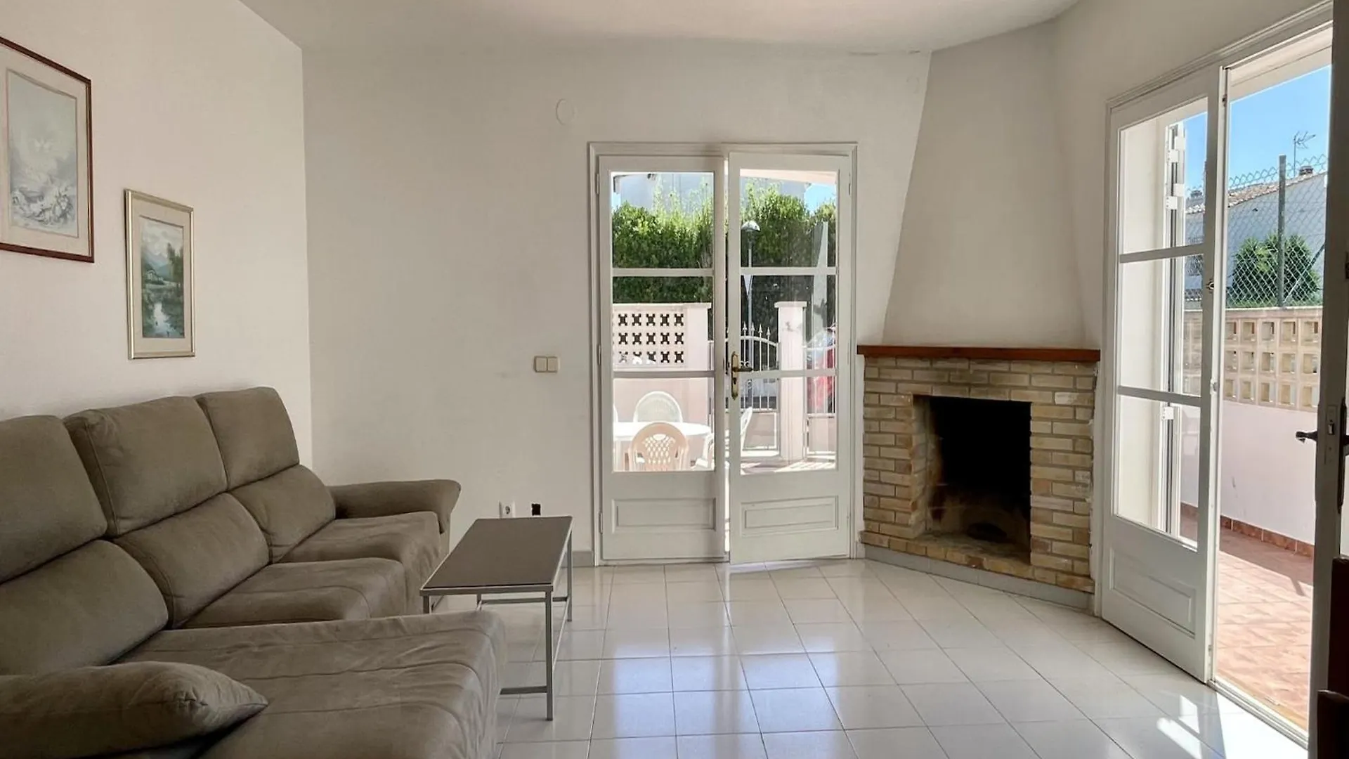 Casa La Vinya 16 3D Villa L'Escala 0*,