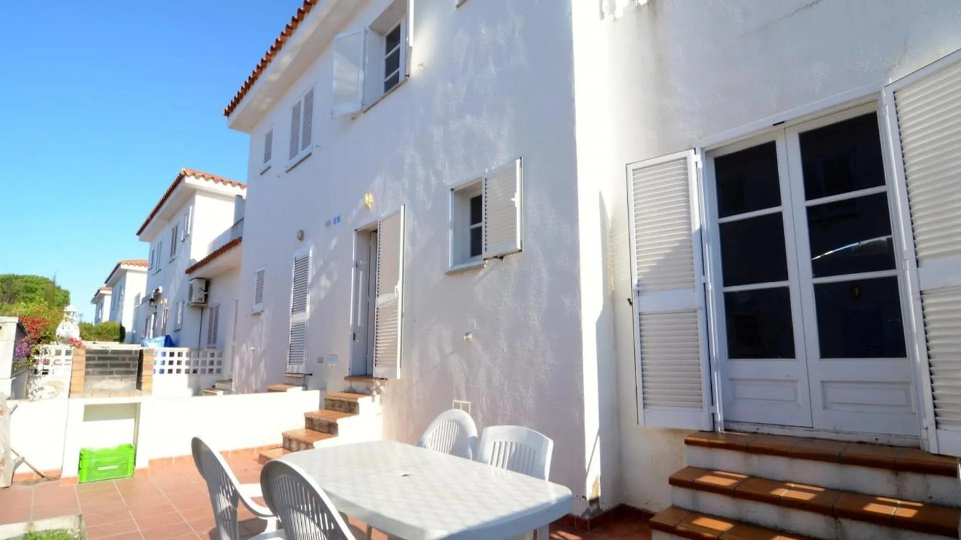 Casa La Vinya 16 3D Villa L'Escala Holiday home
