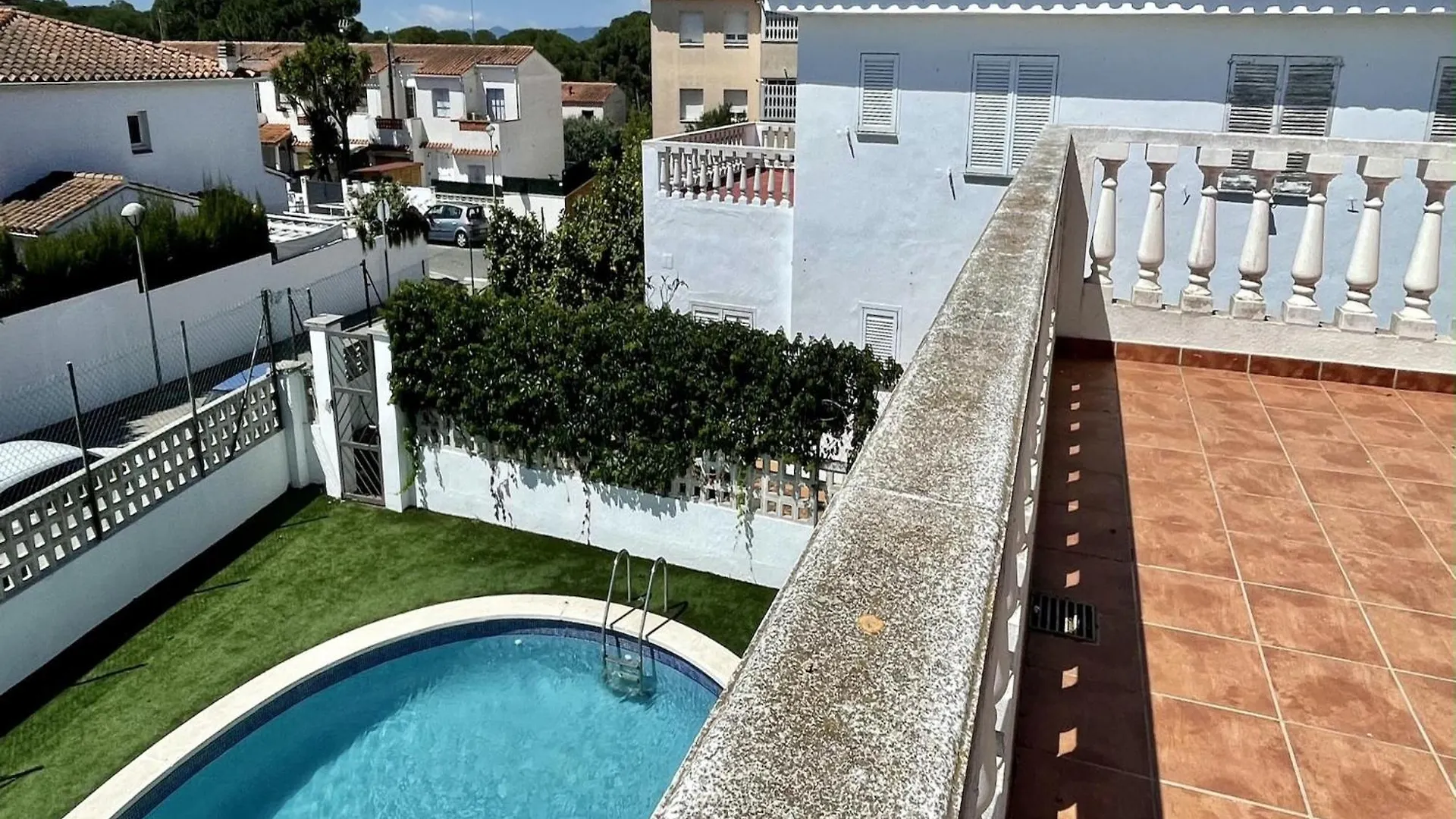 Holiday home Casa La Vinya 16 3D Villa L'Escala Spain